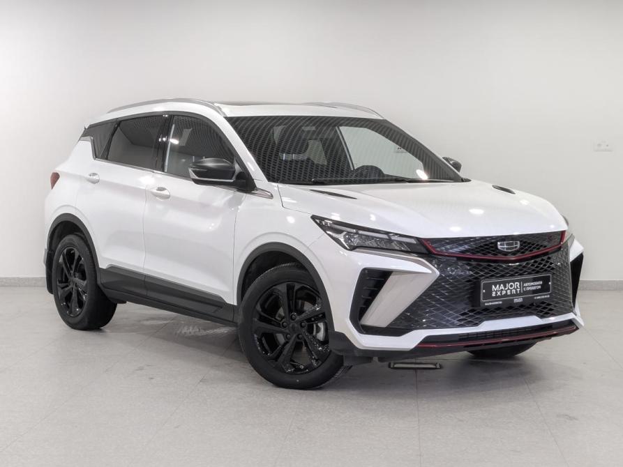 Geely Coolray I Рестайлинг Москва  - изображение 3