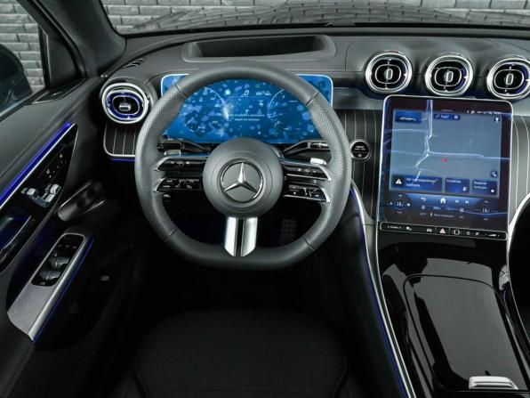 Mercedes-Benz GLC Coupe II (C254) с пробегом 2025 года, цена 9 170 000 рублей, 39 км, внедорожник, Автокод Объявления