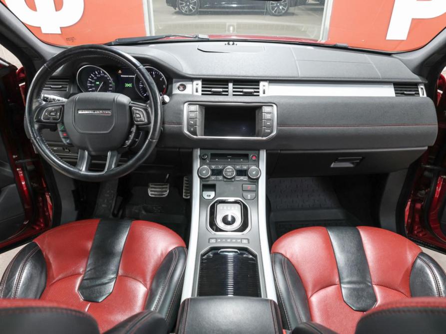 Land Rover Range Rover Evoque I Москва  - изображение 15