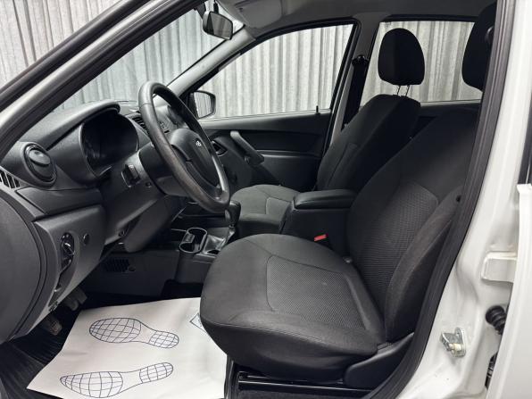 Lada (ВАЗ) Granta I Рестайлинг с пробегом 2019 года, цена 590 000 рублей, 87649 км, седан, Автокод Объявления