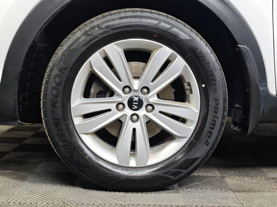Kia Sportage IV Москва  - изображение 9