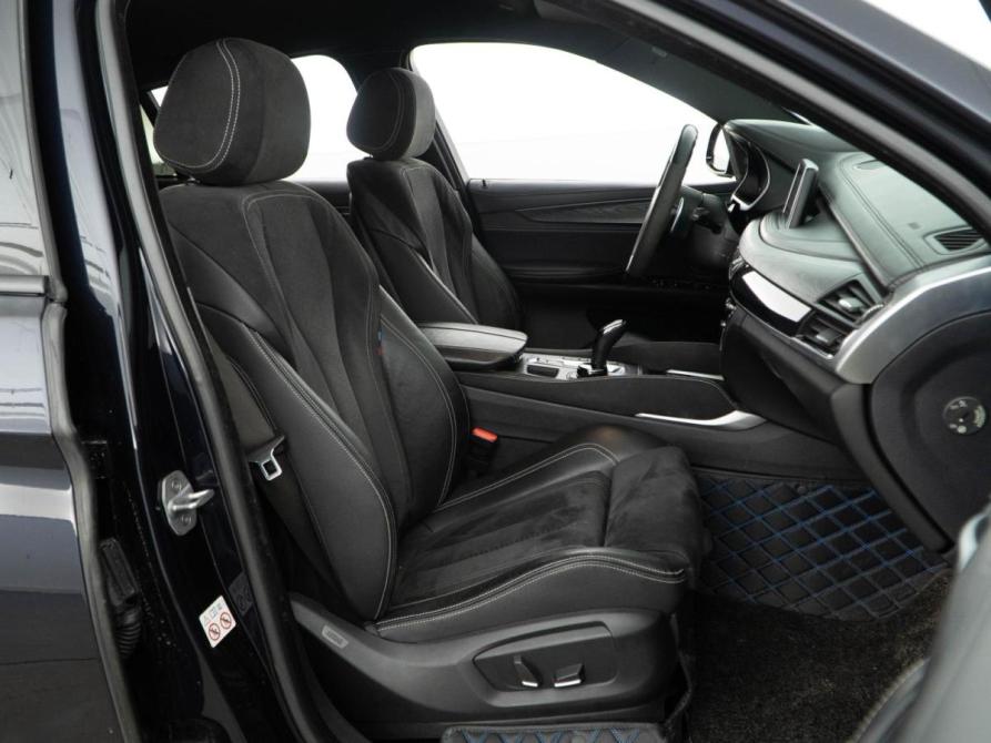 BMW X6 II (F16) Москва  - изображение 8