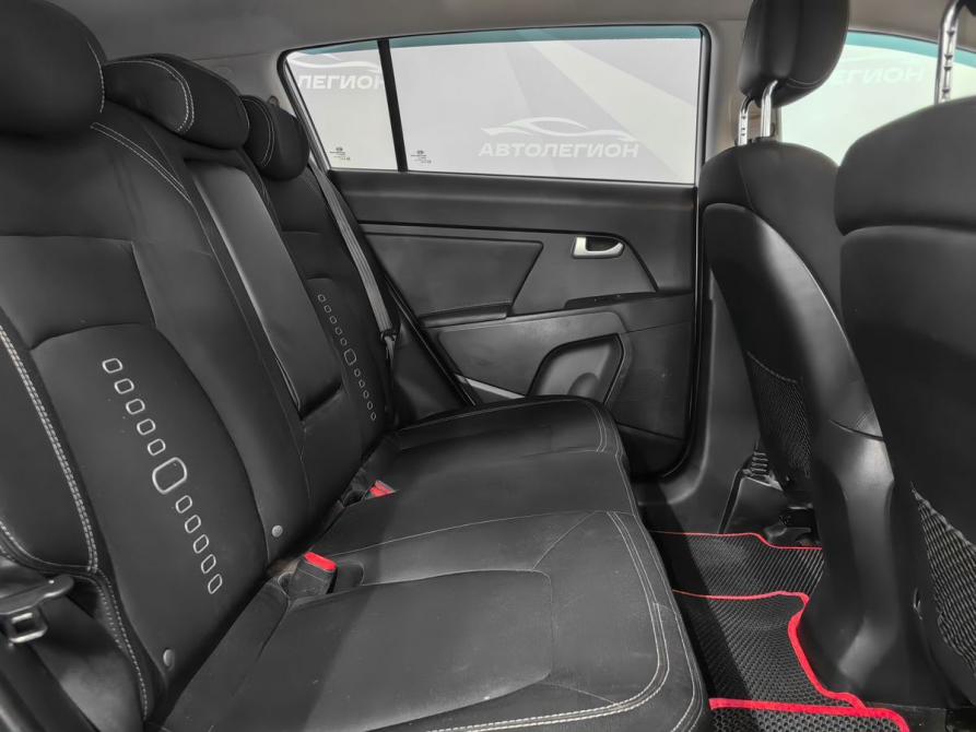 Kia Sportage III Новосибирск  - изображение 14