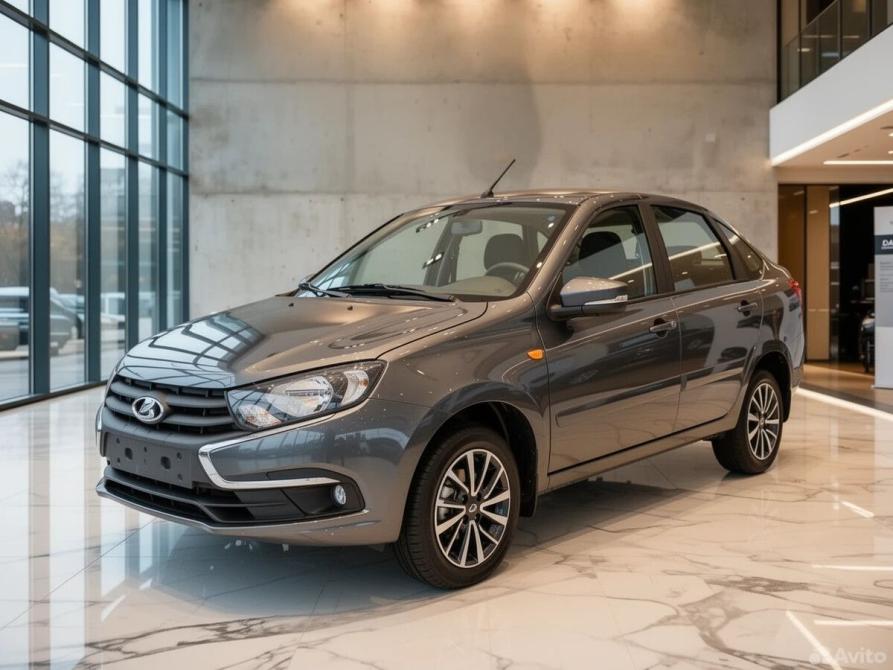 Lada (ВАЗ) Granta I Рестайлинг Краснодар  - изображение 1