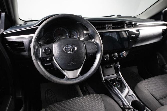 Toyota Corolla XI (E160 E170 E180) с пробегом 2013 года, цена 1 209 000 рублей, 182000 км, седан, Автокод Объявления