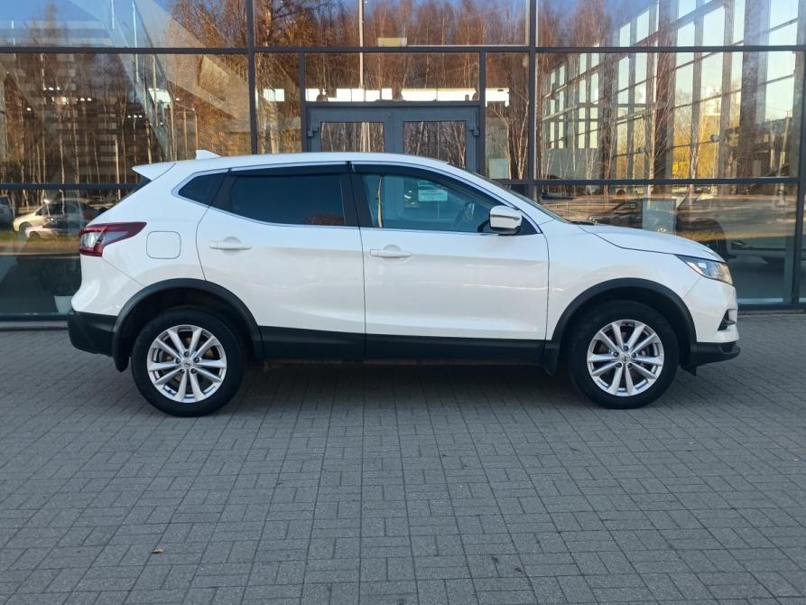 Nissan Qashqai II Рестайлинг Ярославль  - изображение 4