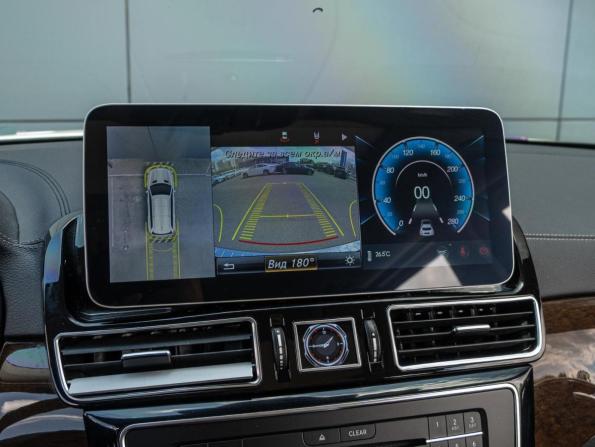 Mercedes-Benz GLS I (X166) с пробегом 2016 года, цена 4 800 000 рублей, 166191 км, внедорожник, Автокод Объявления