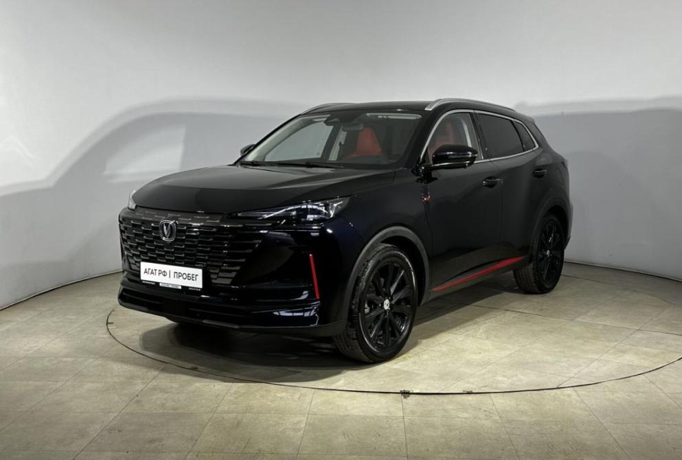 Changan CS55 Plus II Саранск  - изображение 1