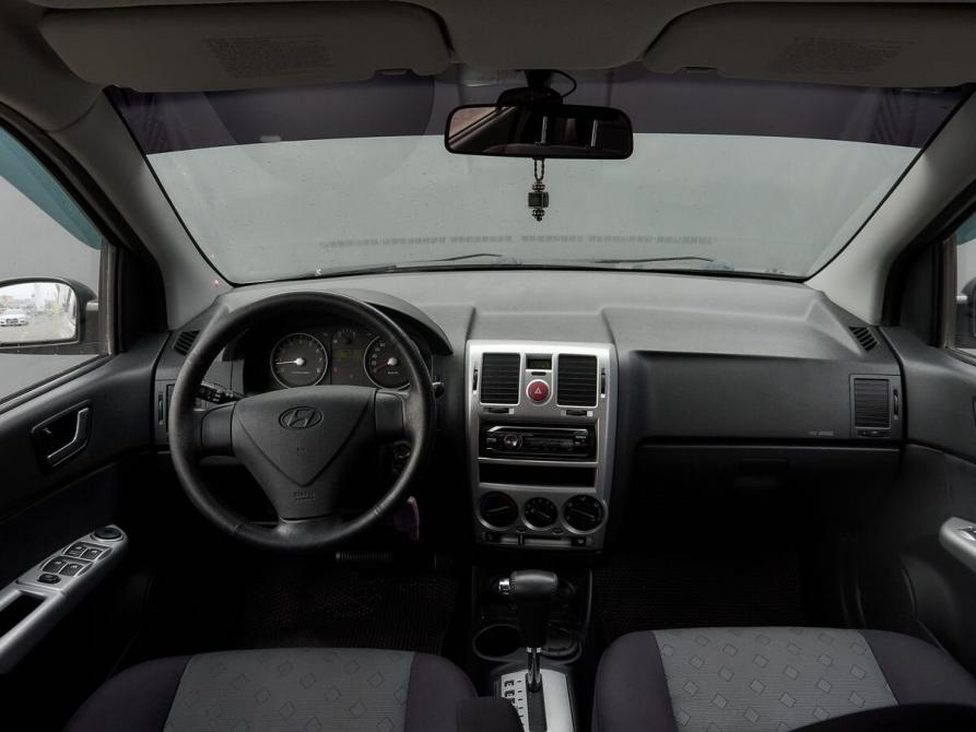 Hyundai Getz I Рестайлинг Казань  - изображение 6