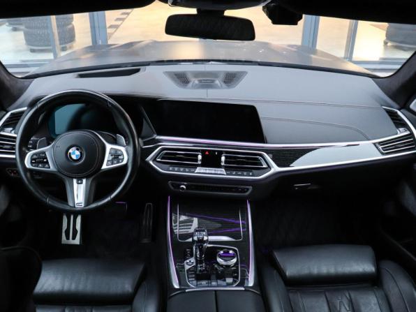 BMW X7 I (G07) с пробегом 2020 года, цена 6 695 000 рублей, 178244 км, внедорожник, Автокод Объявления