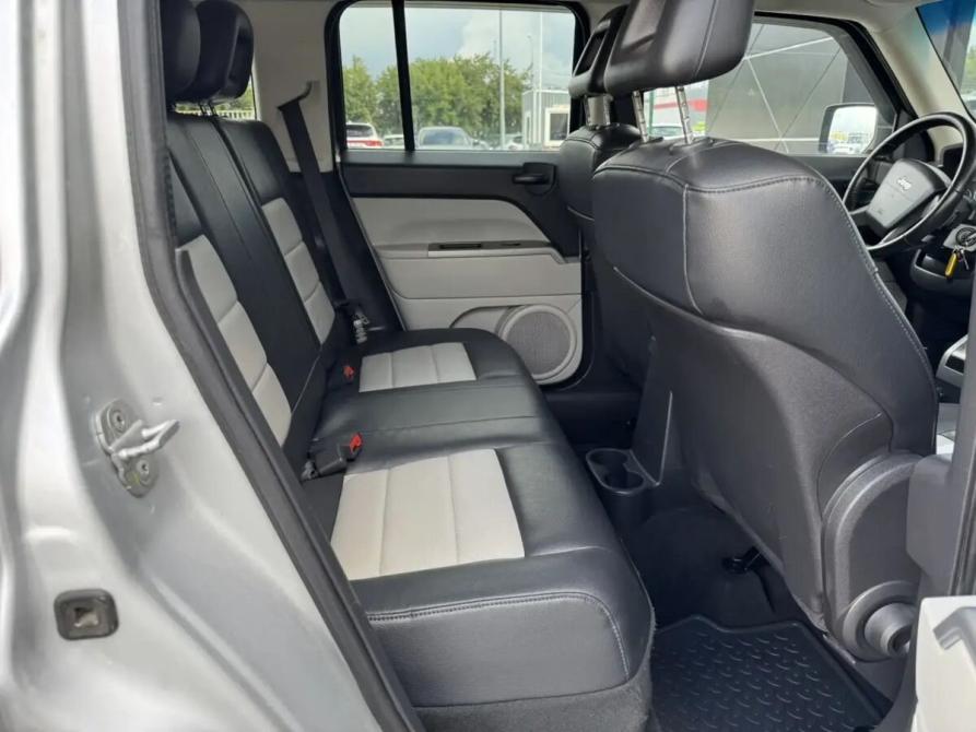 Jeep Liberty (Patriot) Новосибирск  - изображение 19