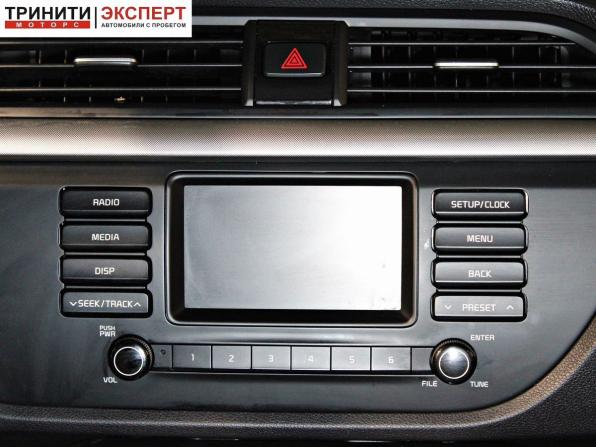 Kia Rio IV с пробегом 2018 года, цена 1 357 000 рублей, 91587 км, хэтчбек, Автокод Объявления