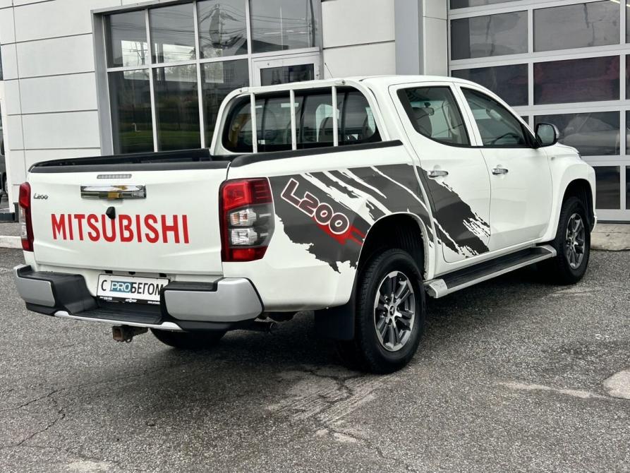 Mitsubishi L200 V Рестайлинг Новокузнецк  - изображение 9