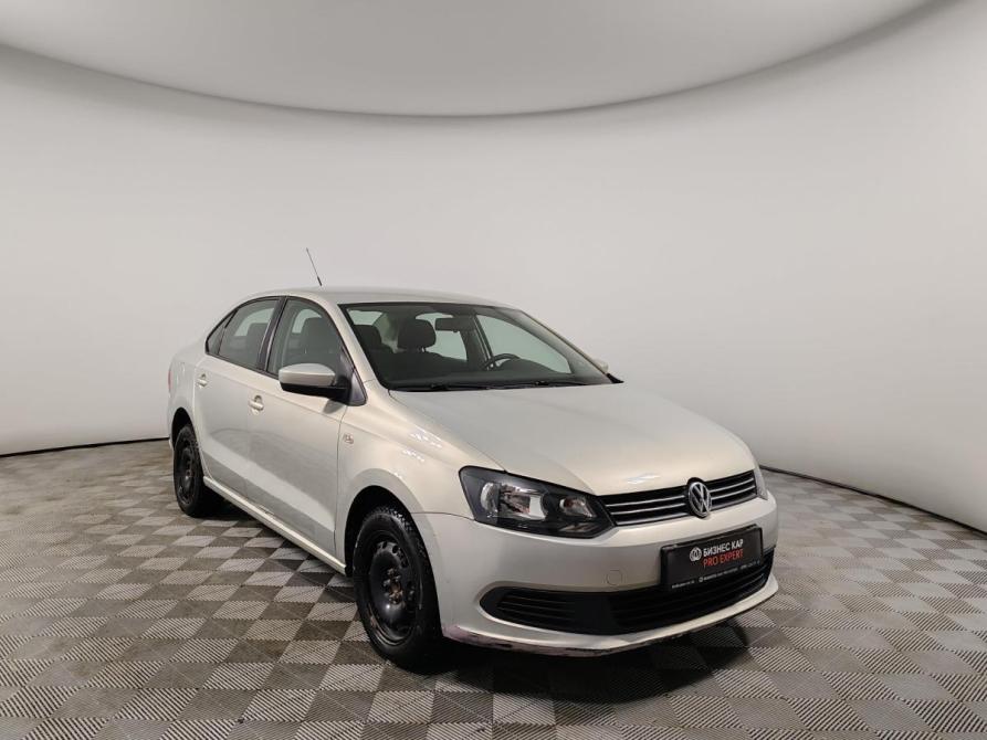 Volkswagen Polo V Москва  - изображение 3