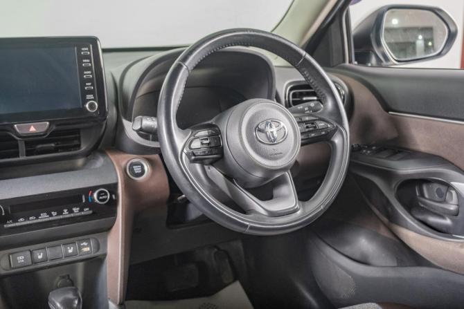 Toyota Yaris Cross I с пробегом 2021 года, цена 1 849 000 рублей, 128000 км, внедорожник, Автокод Объявления