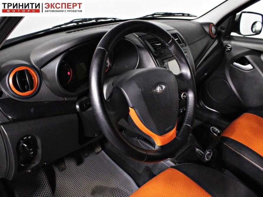 Lada (ВАЗ) Kalina II Белгород  - изображение 10