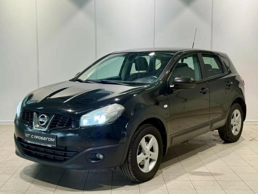 Nissan Qashqai I Рестайлинг Самара  - изображение 1