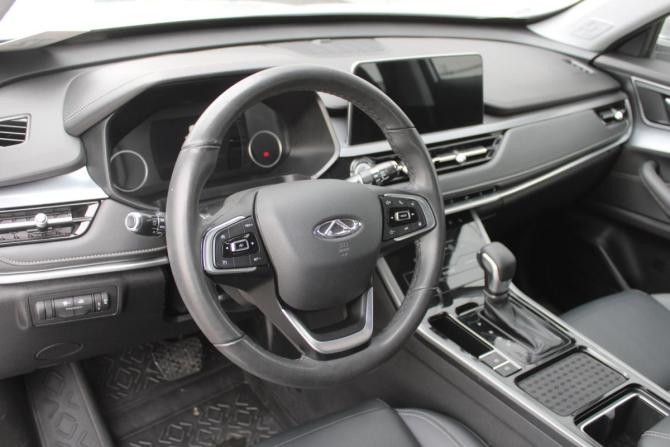 Chery Tiggo 4 Pro I с пробегом 2023 года, цена 1 469 000 рублей, 30686 км, внедорожник, Автокод Объявления