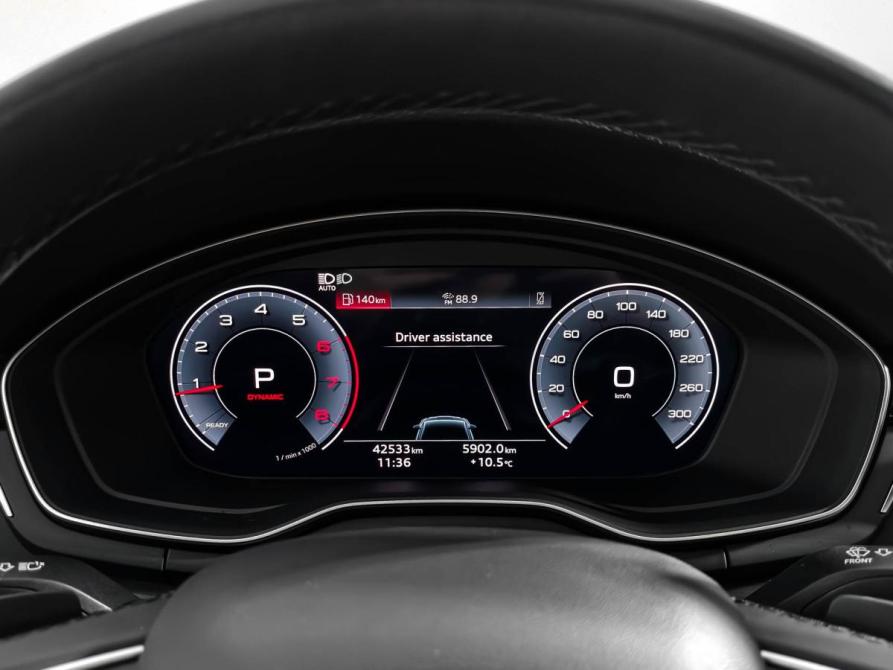 Audi A5 II (F5) Рестайлинг Санкт-Петербург  - изображение 23