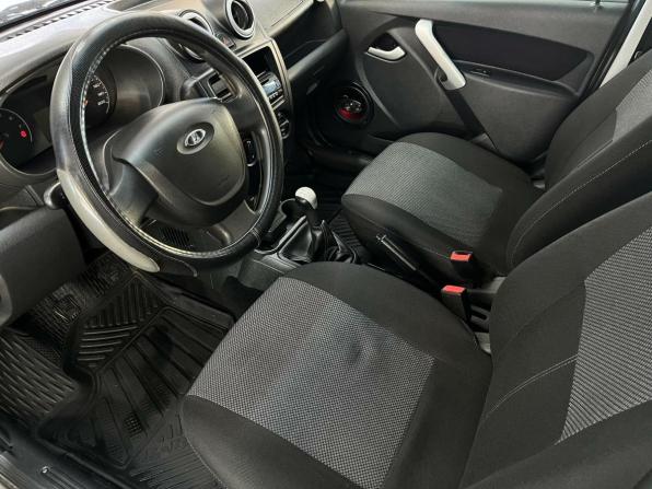 Lada (ВАЗ) Granta I с пробегом 2017 года, цена 416 000 рублей, 184390 км, лифтбек, Автокод Объявления