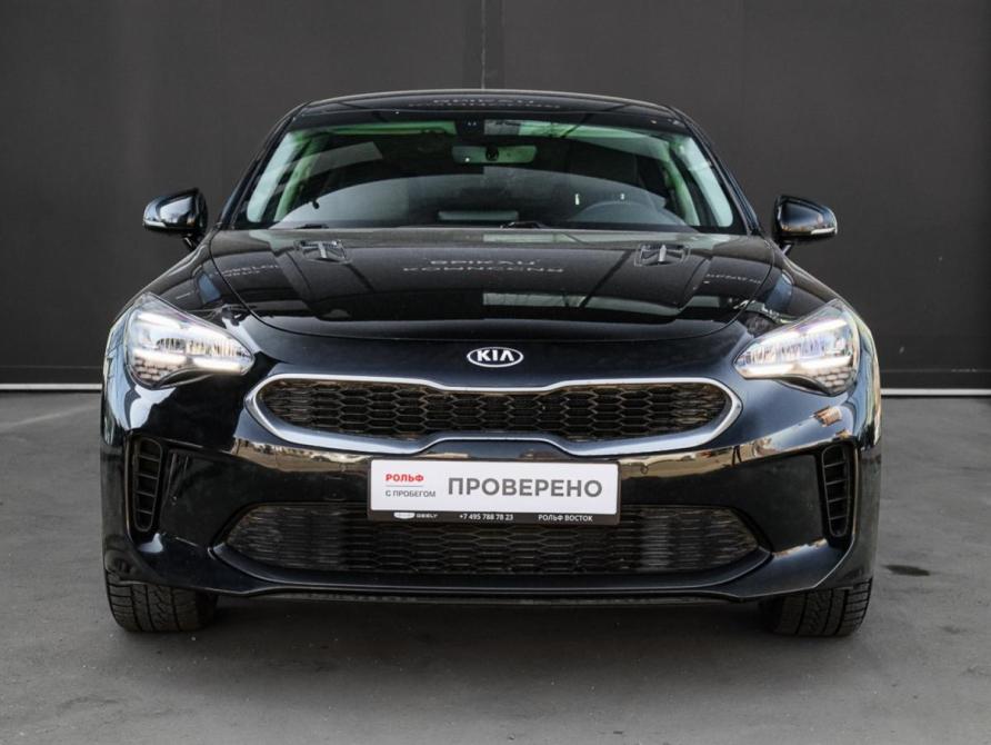Kia Stinger I Рестайлинг Москва  - изображение 2