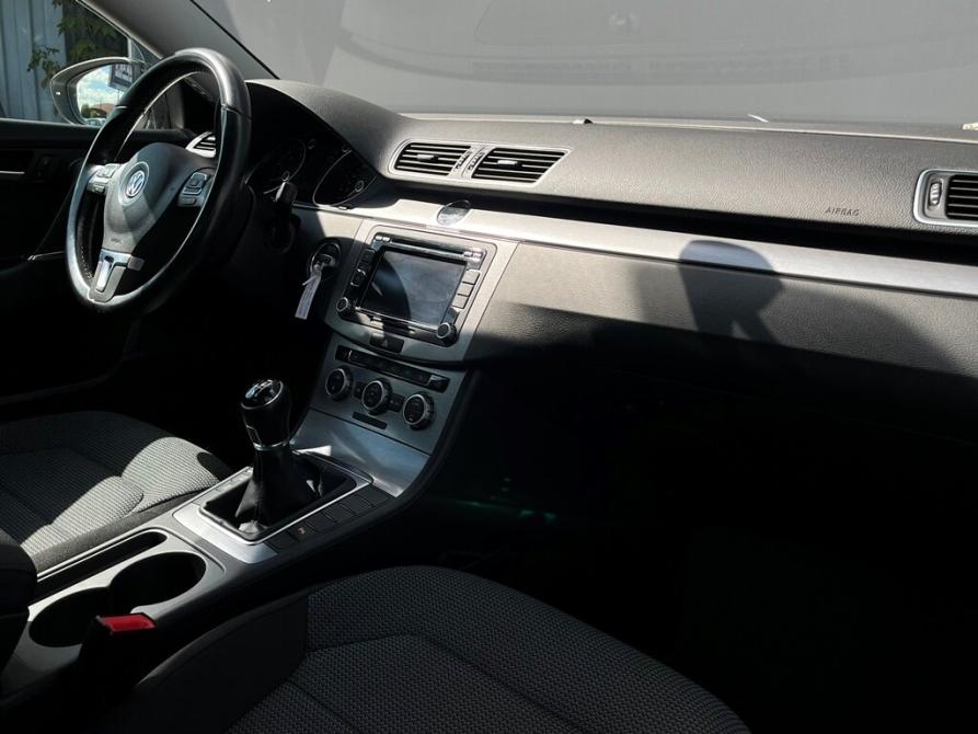 Volkswagen Passat B7 Санкт-Петербург  - изображение 7