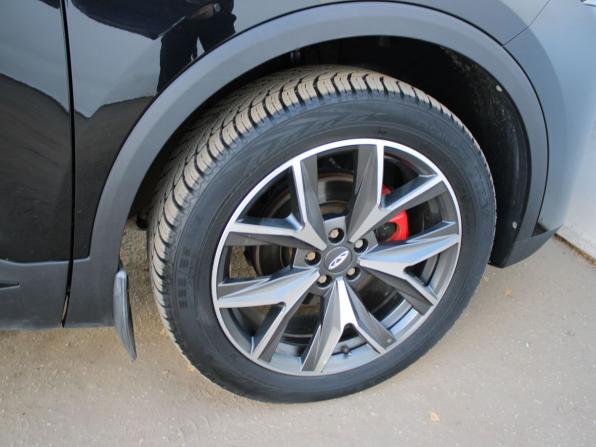 Chery Tiggo 7 Pro Max I Рестайлинг с пробегом 2024 года, цена 2 199 000 рублей, 16903 км, внедорожник, Автокод Объявления