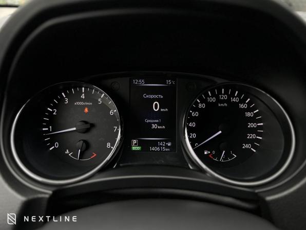 Nissan Qashqai II Рестайлинг с пробегом 2018 года, цена 1 590 000 рублей, 140600 км, внедорожник, Автокод Объявления