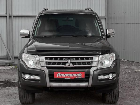 Mitsubishi Pajero IV Рестайлинг 2 с пробегом 2017 года, цена 2 790 000 рублей, 127896 км, внедорожник, Автокод Объявления