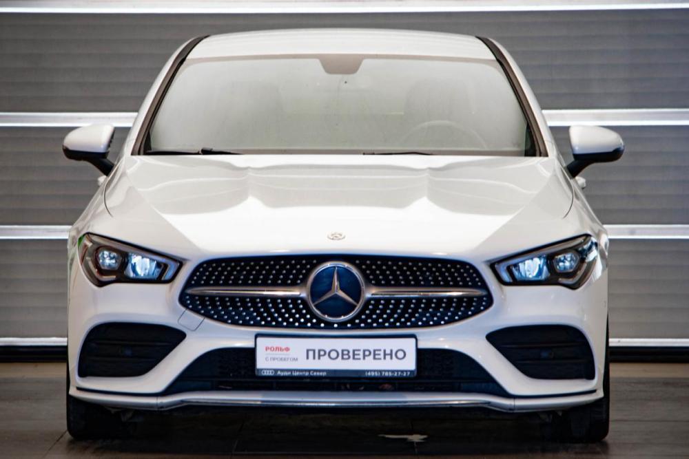Mercedes-Benz CLA II (C118 X118) Москва  - изображение 2