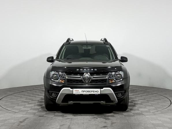 Renault Duster I Рестайлинг с пробегом 2018 года, цена 1 279 000 рублей, 111004 км, внедорожник, Автокод Объявления