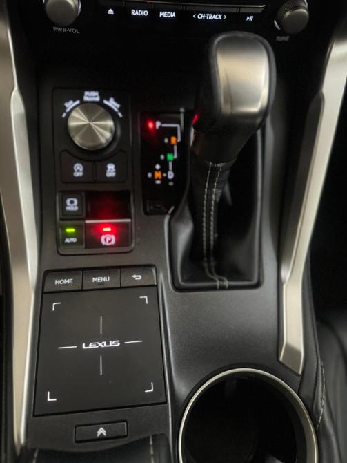 Lexus NX I Рестайлинг Екатеринбург  - изображение 13