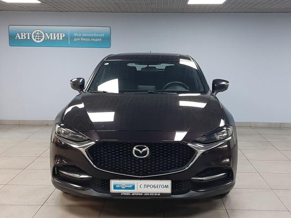 Mazda CX-4 I Рестайлинг с пробегом 2023 года, цена 2 695 000 рублей, 43692 км, внедорожник, Автокод Объявления