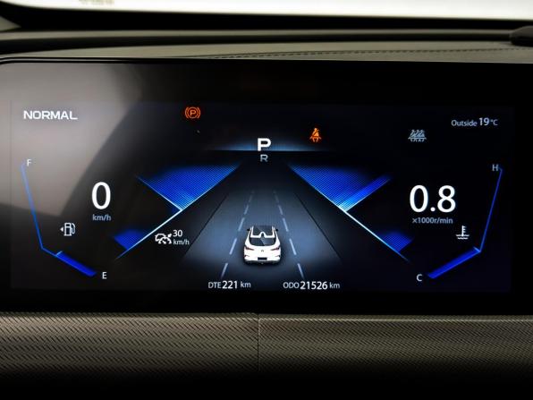Changan UNI-T I с пробегом 2023 года, цена 2 195 000 рублей, 21821 км, внедорожник, Автокод Объявления