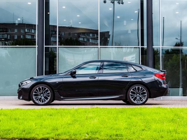 BMW 6 серии IV (G32) Рестайлинг с пробегом 2020 года, цена 5 879 900 рублей, 87073 км, лифтбек, Автокод Объявления