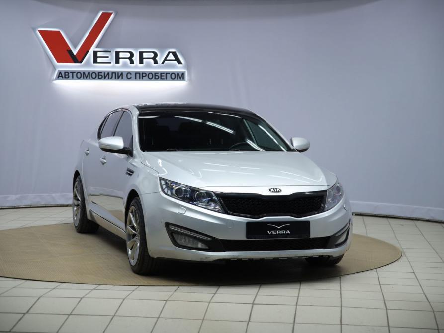 Kia Optima III Уфа  - изображение 3