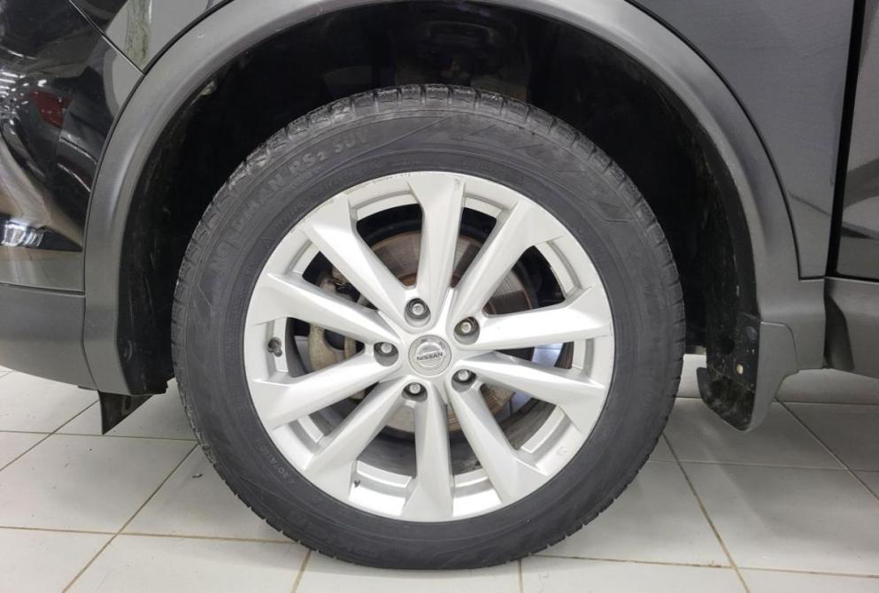 Nissan Rogue Sport I Астрахань  - изображение 11