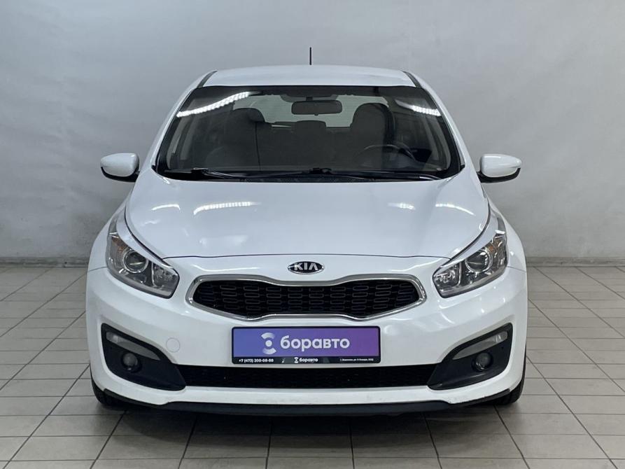 Kia Ceed II Рестайлинг Воронеж  - изображение 3