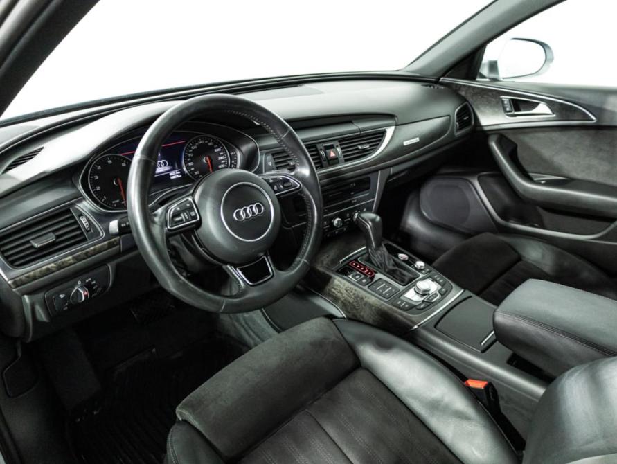Audi A6 IV (C7) Рестайлинг Санкт-Петербург  - изображение 12