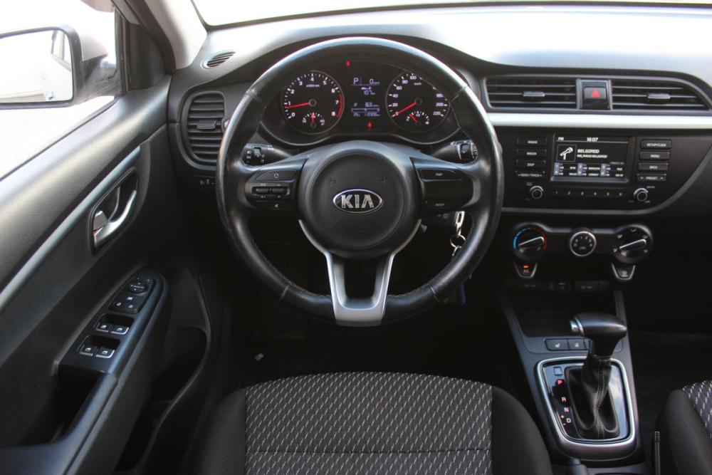 Kia Rio IV Белгород  - изображение 16