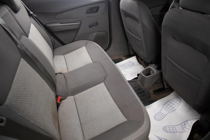 Chevrolet Cobalt II с пробегом 2013 года, цена 489 000 рублей, 324000 км, седан, Автокод Объявления