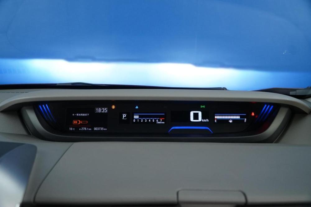 Honda Freed II Рестайлинг Москва  - изображение 24