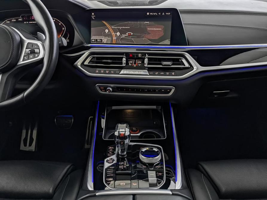 BMW X7 I (G07) Москва  - изображение 17