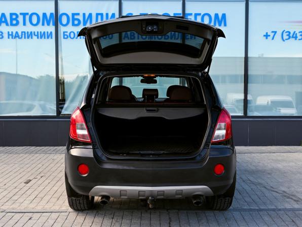 Opel Antara I Рестайлинг с пробегом 2013 года, цена 1 269 000 рублей, 191000 км, внедорожник, Автокод Объявления