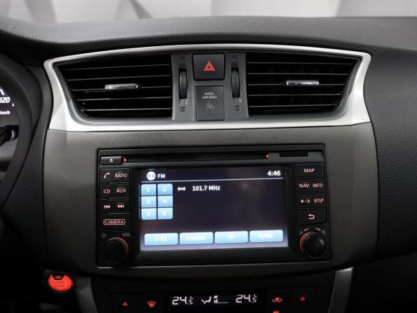 Nissan Sentra VII (B17) с пробегом 2015 года, цена 1 120 000 рублей, 110875 км, седан, Автокод Объявления