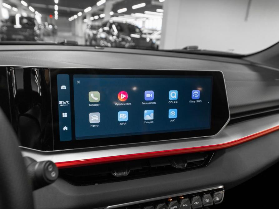 Geely Coolray I Рестайлинг Москва  - изображение 20