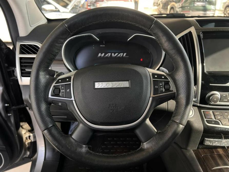 Haval H9 I Рестайлинг Екатеринбург  - изображение 15