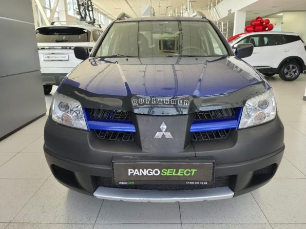 Mitsubishi Outlander I с пробегом 2006 года, цена 419 000 рублей, 272215 км, внедорожник, Автокод Объявления