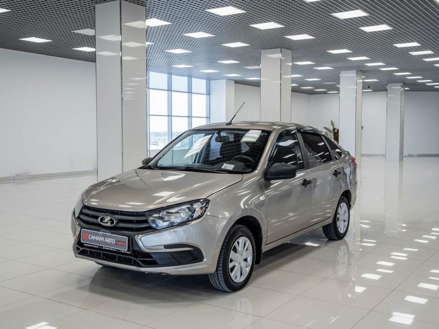 Lada (ВАЗ) Granta I Рестайлинг Самара  - изображение 1