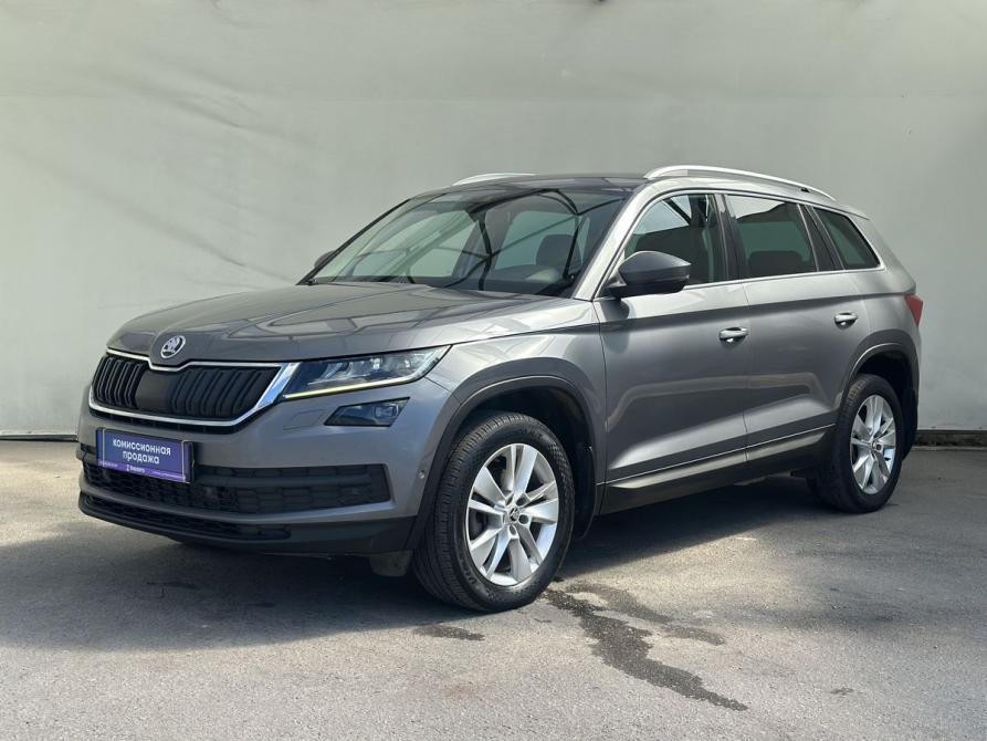 Skoda Kodiaq I Липецк  - изображение 1